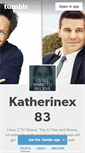 Mobile Screenshot of katherinex83.tumblr.com