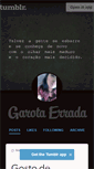 Mobile Screenshot of apenasgarota.tumblr.com