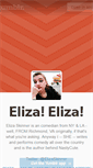 Mobile Screenshot of elizaeliza.tumblr.com