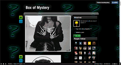 Desktop Screenshot of boxofmystery.tumblr.com
