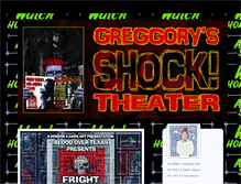 Tablet Screenshot of greggorysshocktheater.tumblr.com