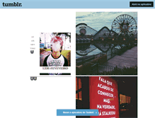 Tablet Screenshot of 12de-fevereiro.tumblr.com