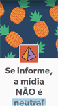 Mobile Screenshot of mundodecriticas.tumblr.com