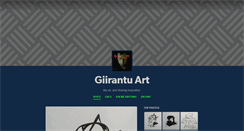 Desktop Screenshot of giirantu.tumblr.com