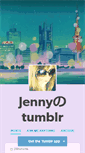 Mobile Screenshot of happiijenny.tumblr.com