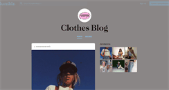 Desktop Screenshot of fashionfiasco.tumblr.com
