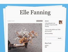 Tablet Screenshot of ellefanning.tumblr.com