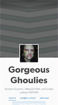 Mobile Screenshot of gorgeousghoulies.tumblr.com