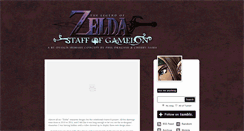 Desktop Screenshot of gamelon.tumblr.com