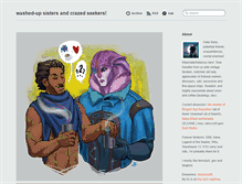 Tablet Screenshot of h1bernate.tumblr.com