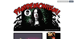 Desktop Screenshot of pampamdemonium.tumblr.com