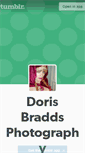 Mobile Screenshot of dorisbradds.tumblr.com