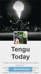 Mobile Screenshot of ninjatengu.tumblr.com