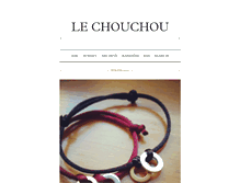 Tablet Screenshot of lechouchou.tumblr.com