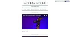 Desktop Screenshot of letgoletgomusic.tumblr.com
