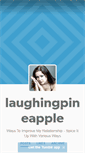 Mobile Screenshot of laughingpineapple.tumblr.com