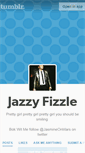 Mobile Screenshot of jazzyfizzlebm.tumblr.com
