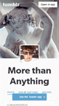 Mobile Screenshot of mashuppictures.tumblr.com