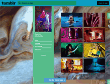 Tablet Screenshot of ou-daro.tumblr.com