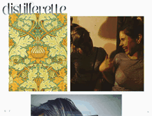 Tablet Screenshot of distillerette.tumblr.com