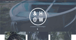 Desktop Screenshot of howr.tumblr.com