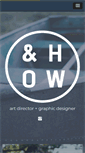 Mobile Screenshot of howr.tumblr.com