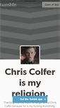 Mobile Screenshot of colferlovers.tumblr.com