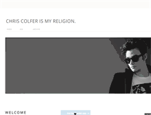 Tablet Screenshot of colferlovers.tumblr.com