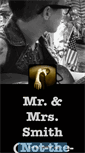 Mobile Screenshot of mrandmrssmithmusic.tumblr.com