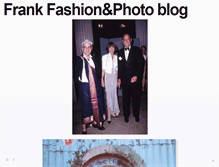 Tablet Screenshot of frankfashion.tumblr.com
