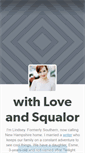 Mobile Screenshot of love-and-squalor.tumblr.com