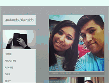 Tablet Screenshot of andandodistraido.tumblr.com