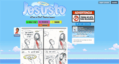 Desktop Screenshot of jesusto.tumblr.com