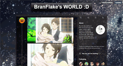 Desktop Screenshot of brandflaks.tumblr.com