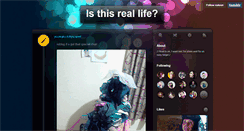 Desktop Screenshot of natoon.tumblr.com