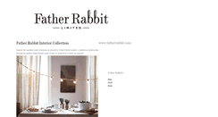 Desktop Screenshot of fatherrabbitinteriors.tumblr.com