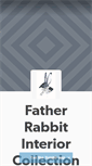 Mobile Screenshot of fatherrabbitinteriors.tumblr.com