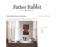 Tablet Screenshot of fatherrabbitinteriors.tumblr.com