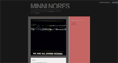 Desktop Screenshot of minninurf.tumblr.com