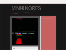 Tablet Screenshot of minninurf.tumblr.com
