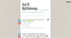 Desktop Screenshot of bestmlia.tumblr.com