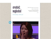 Tablet Screenshot of joeeeeho.tumblr.com
