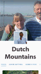 Mobile Screenshot of dutchmountains.tumblr.com