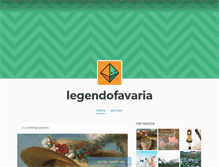 Tablet Screenshot of legendofavaria.tumblr.com