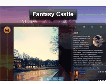 Tablet Screenshot of fantasycastle.tumblr.com