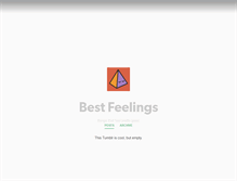 Tablet Screenshot of best-feelings.tumblr.com