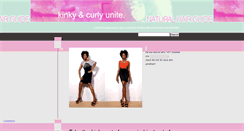 Desktop Screenshot of naturalhairguide.tumblr.com