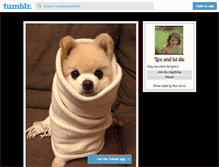 Tablet Screenshot of isaidliveandletdie.tumblr.com