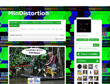 Tablet Screenshot of mindistortion.tumblr.com