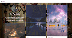 Desktop Screenshot of emparalello.tumblr.com
